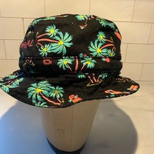 Official Crown of Laurel Multi-Color Bucket Hat